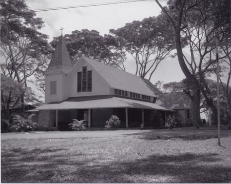 St John's 1948